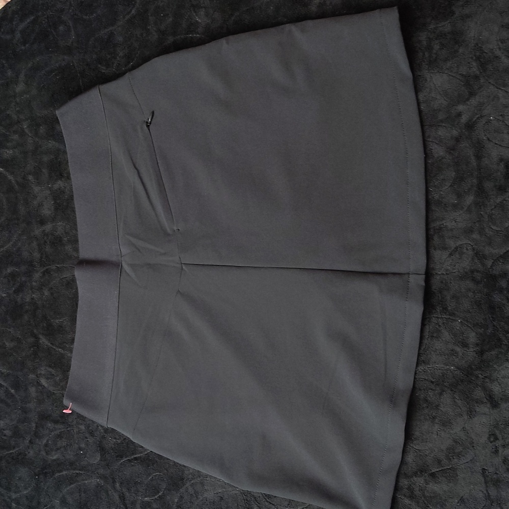 Classic Black Women's Skort GREG NORMAN - Picture 7 of 16
